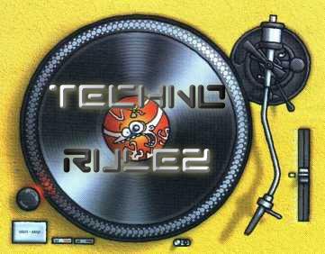 Techno Rulez Logo